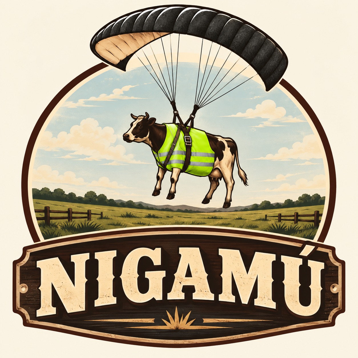 Nigamu logo